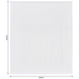 Adjustable Banner Stand Eco 2.4m x 2m (Excludes Hardware) additionalImagesWithoutLogos