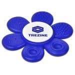 Blue Altitude Flower Power Stress Relief Spinner