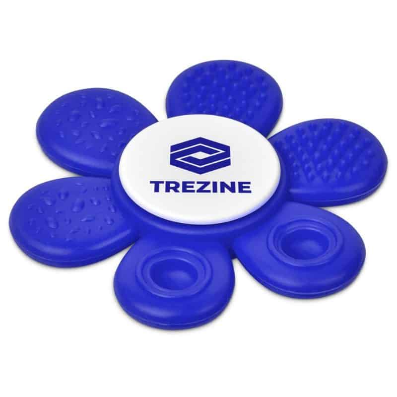 Blue Altitude Flower Power Stress Relief Spinner