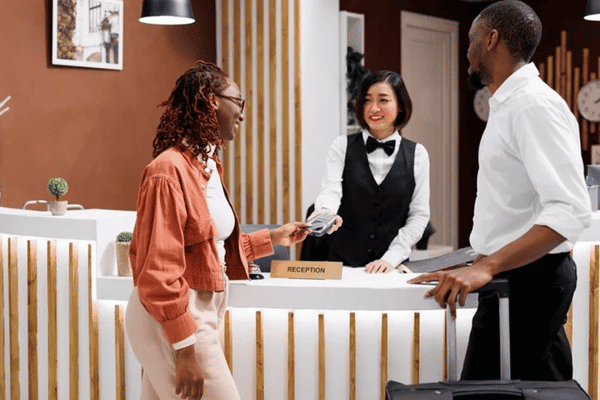 Hotels & Hospitality Printing and Branding Services