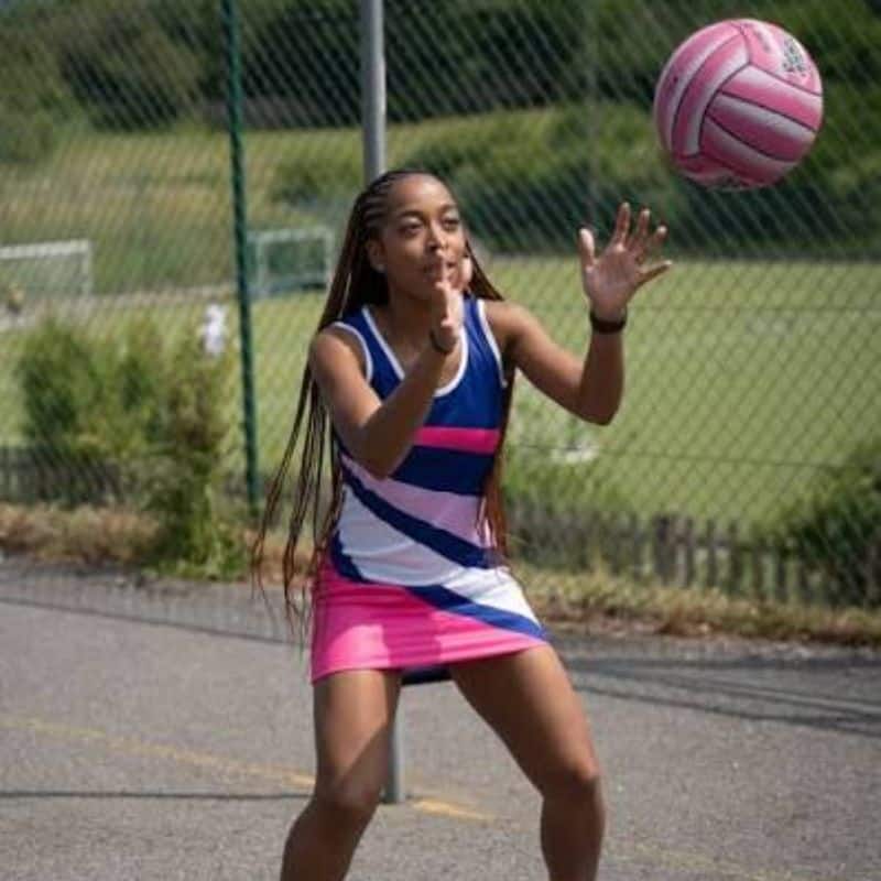 Ladies Netball apparel