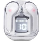 Solid White Altitude Airbeat TWS Earbuds