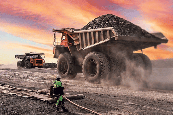 Mining & Industrial Printing and Branding Services