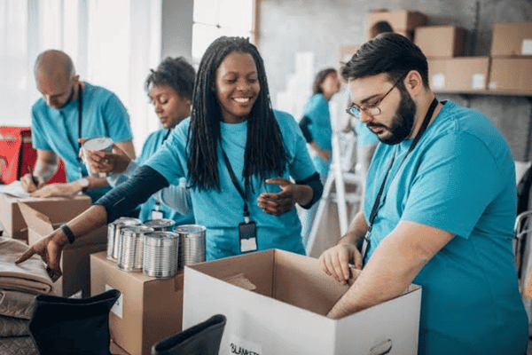 Non-Profit Organisations Printing and Branding Services
