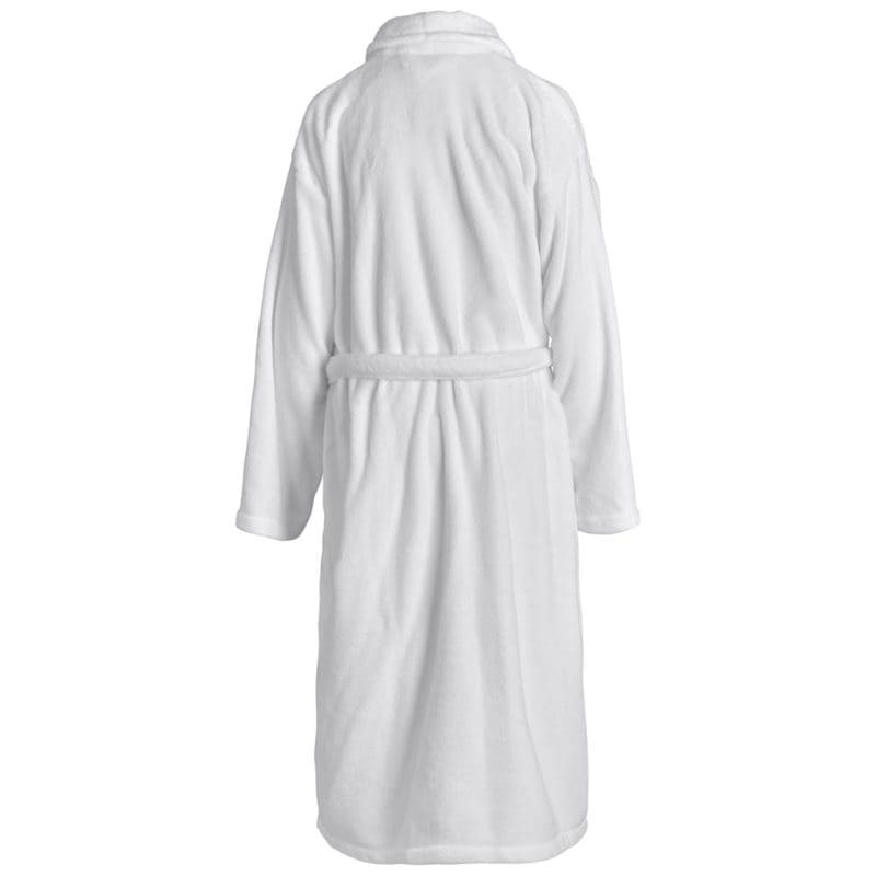 Serendipio Langham Ladies Coral Fleece Bathrobe additionalImagesWithoutLogos