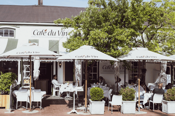 Restaurants & Cafés Printing and Branding Services