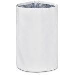 Pre-Production Sample Hoppla Vinelle Polyester Collapsible Ice Bucket additionalImagesWithoutLogos