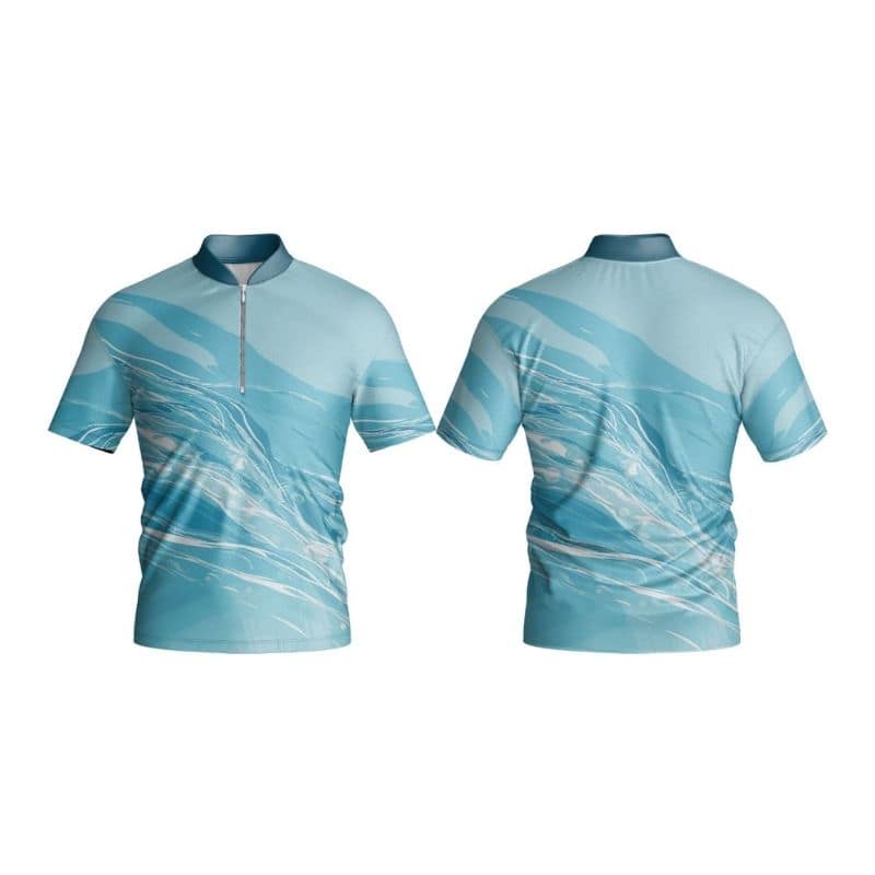 Short Sleeve Fishing Shirt