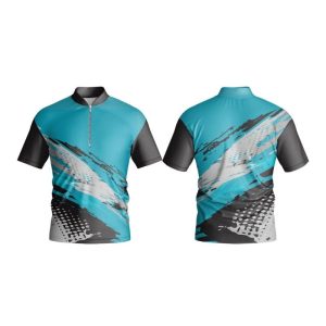 Short Sleeve Fishing Shirt