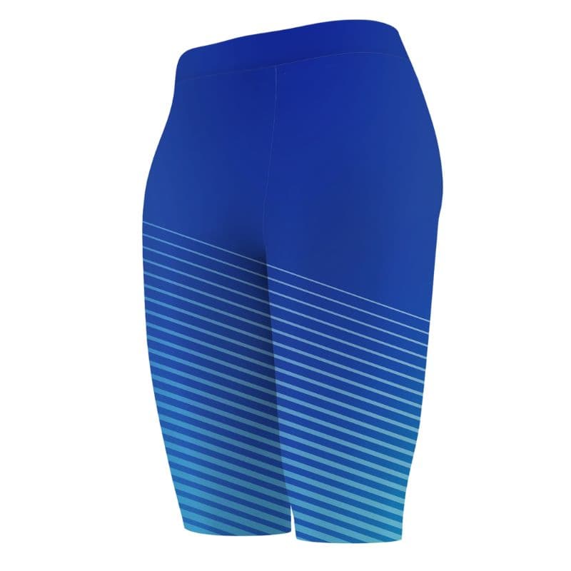 Sublimated Athletics running tights
