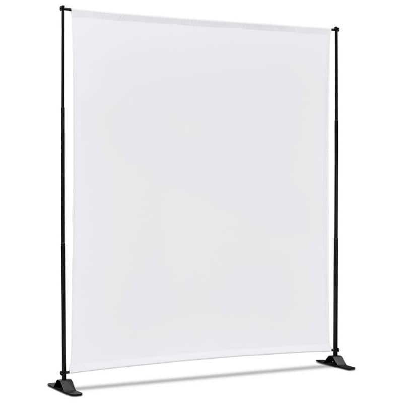 Adjustable Banner Stand Eco 2.25m x 2m additionalImagesWithoutLogos