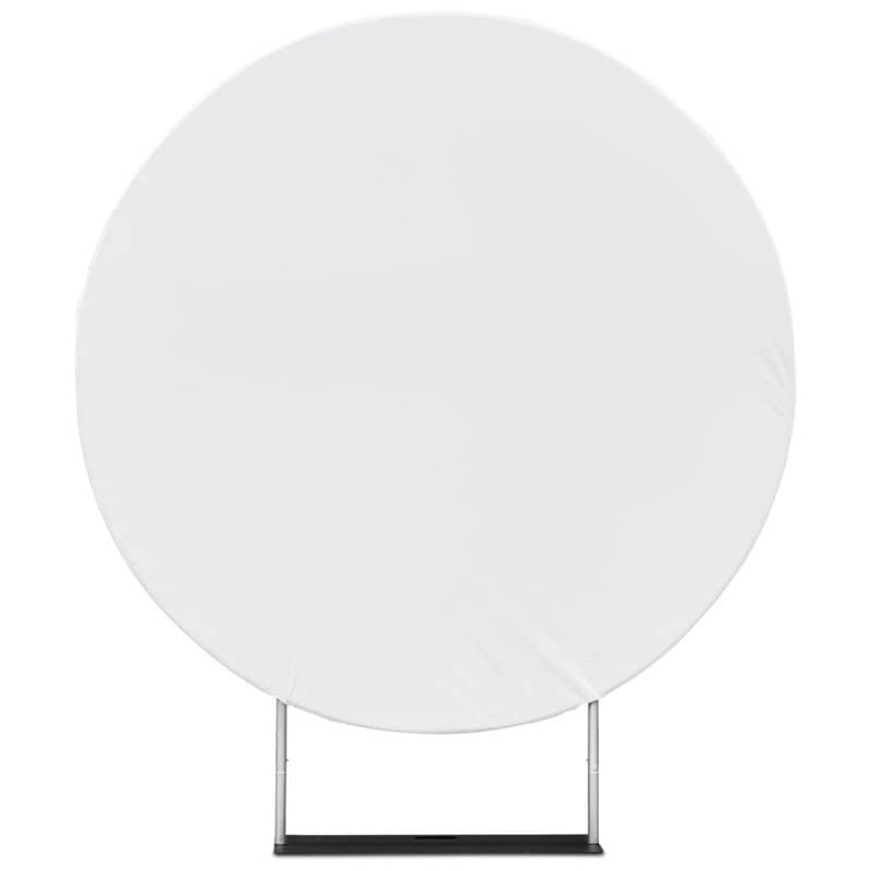 Round Back Drop Stand 2.31m additionalImagesWithoutLogos