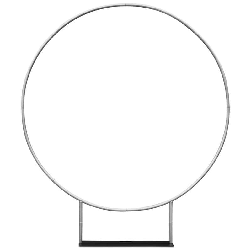 Round Back Drop Stand 2.31m additionalImagesWithoutLogos