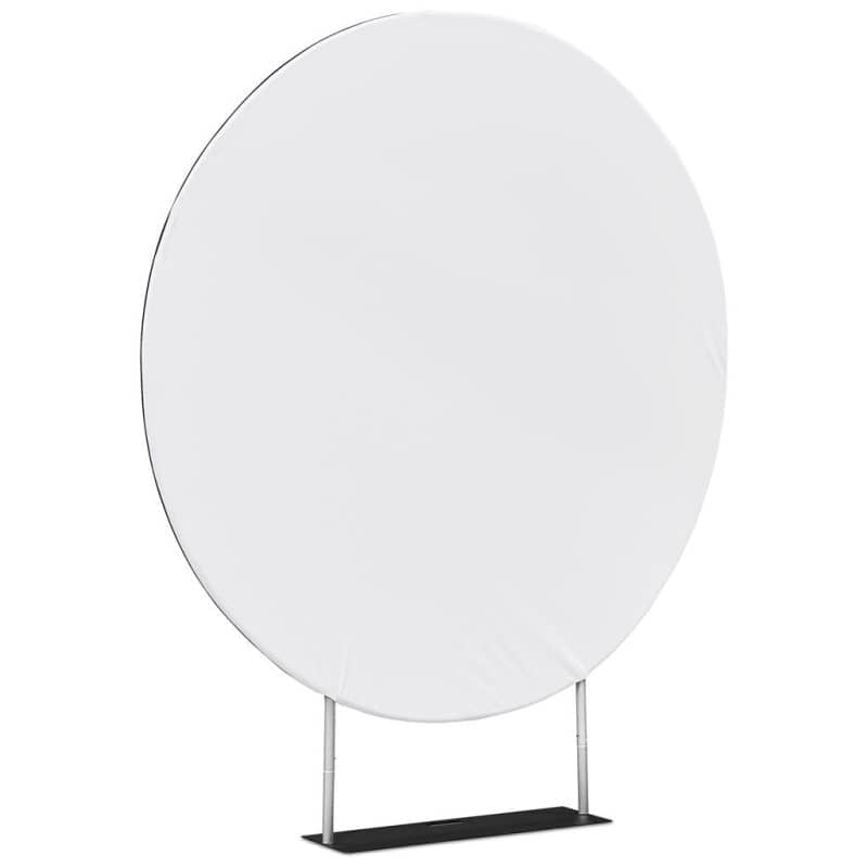 Round Back Drop Stand 2.31m additionalImagesWithoutLogos
