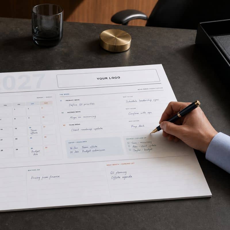 2027 calendar print service