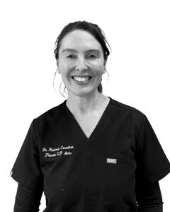 Dr Hannah Crowther, Gp
