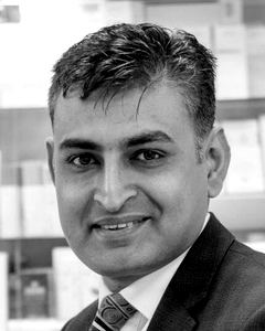 Dr Sundeep Soin, Medical Director