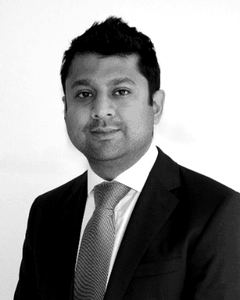 Mr Ankur Gupta, Ophthalmic Surgery