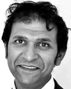 Mr Tahir Ali, Vascular Consultant