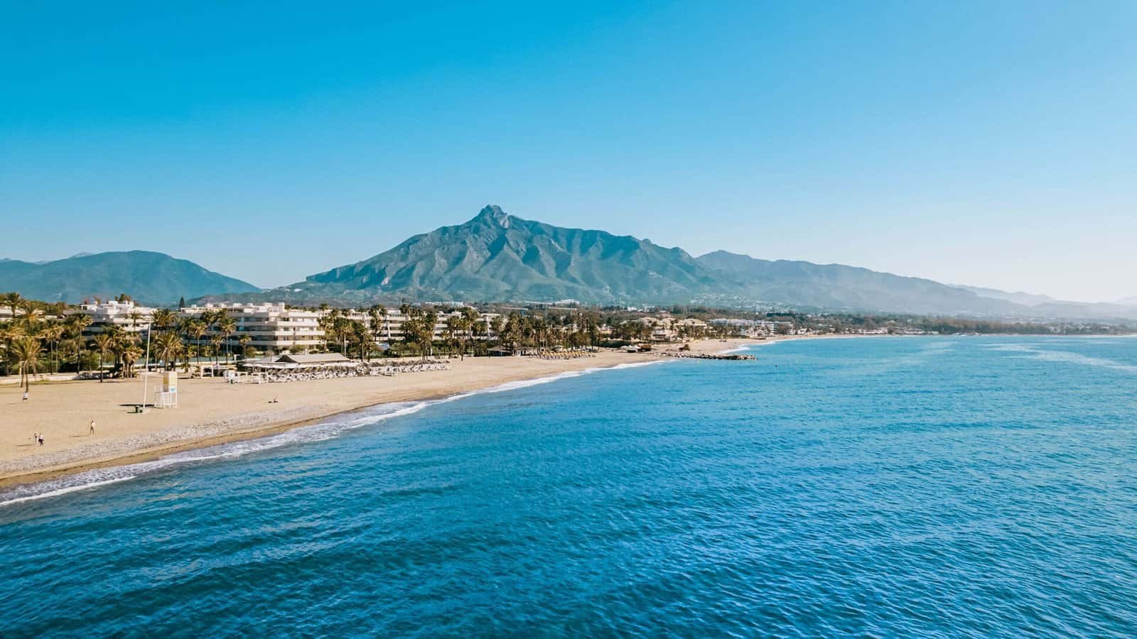 Marbella, Costa de Sol