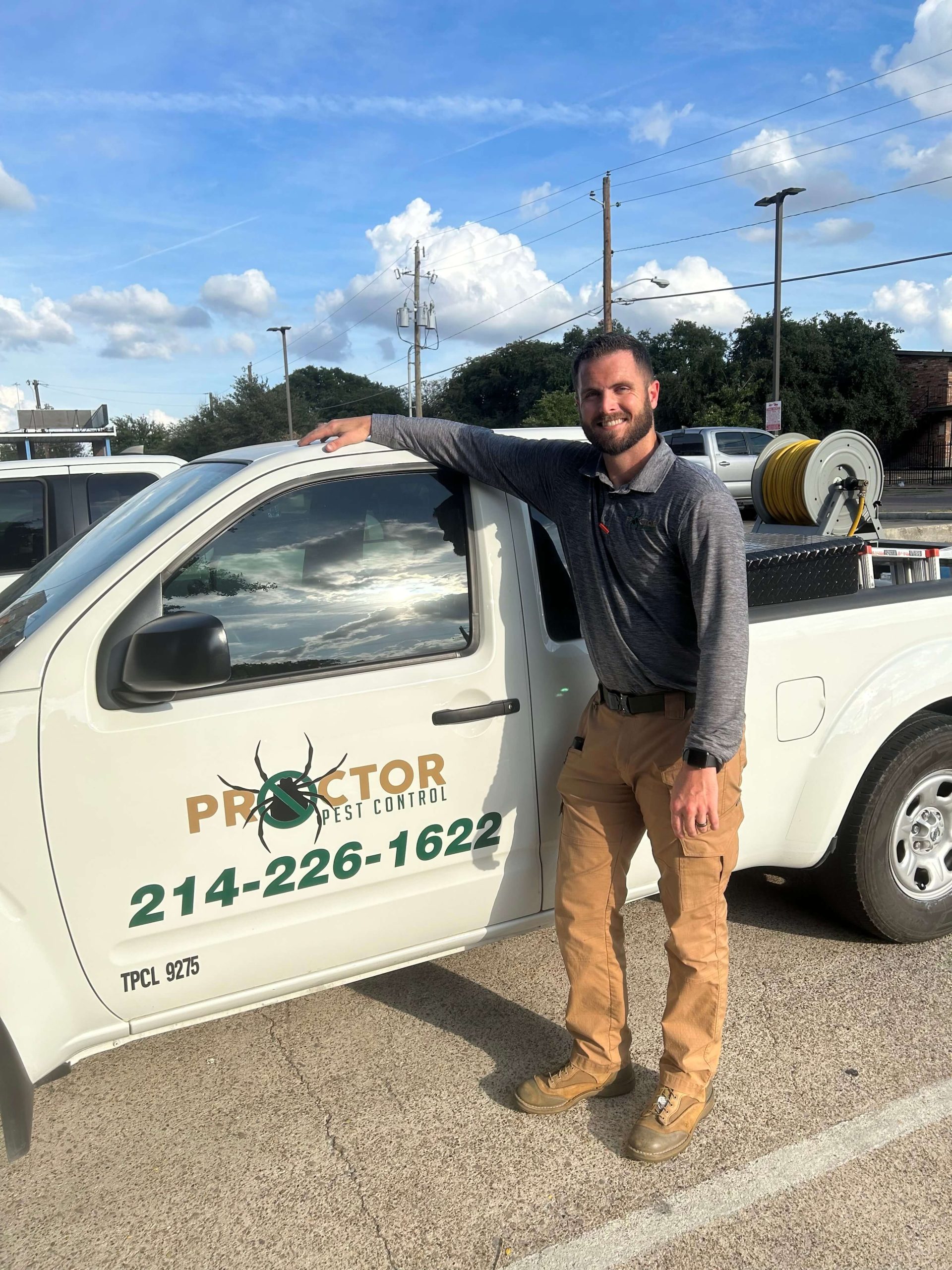 Jared Davidson, Technician