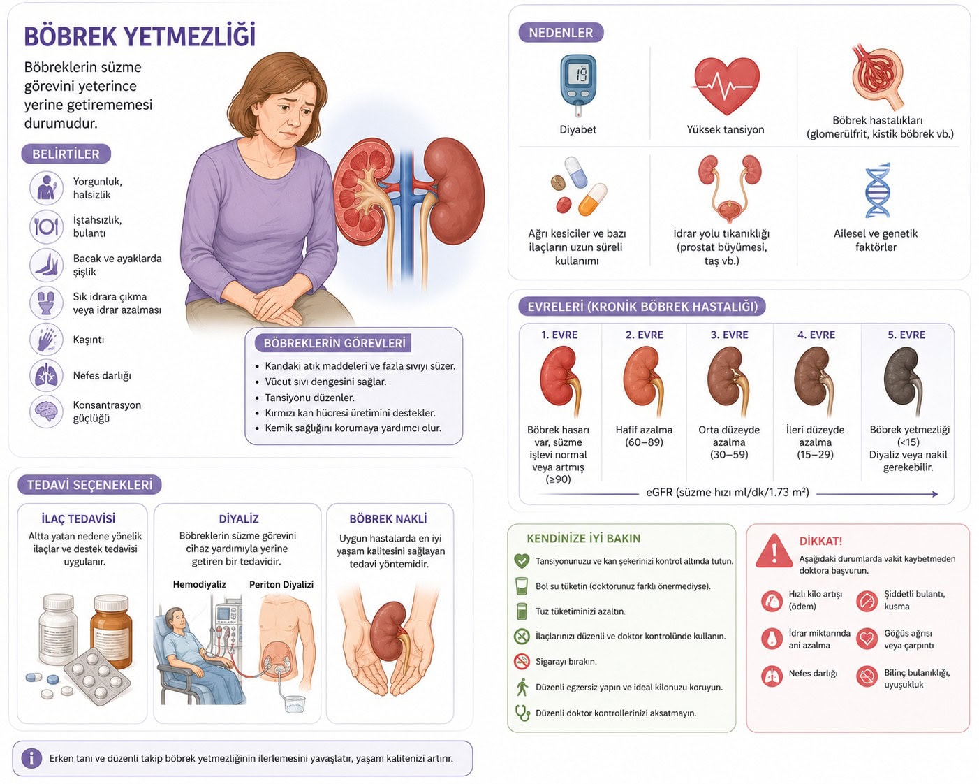 Böbrek Yetmezliği — Prof. Dr. Abdulmuttalip Şimşek