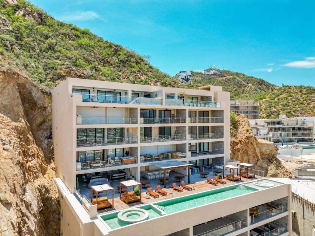 short term rentals cabo san lucas