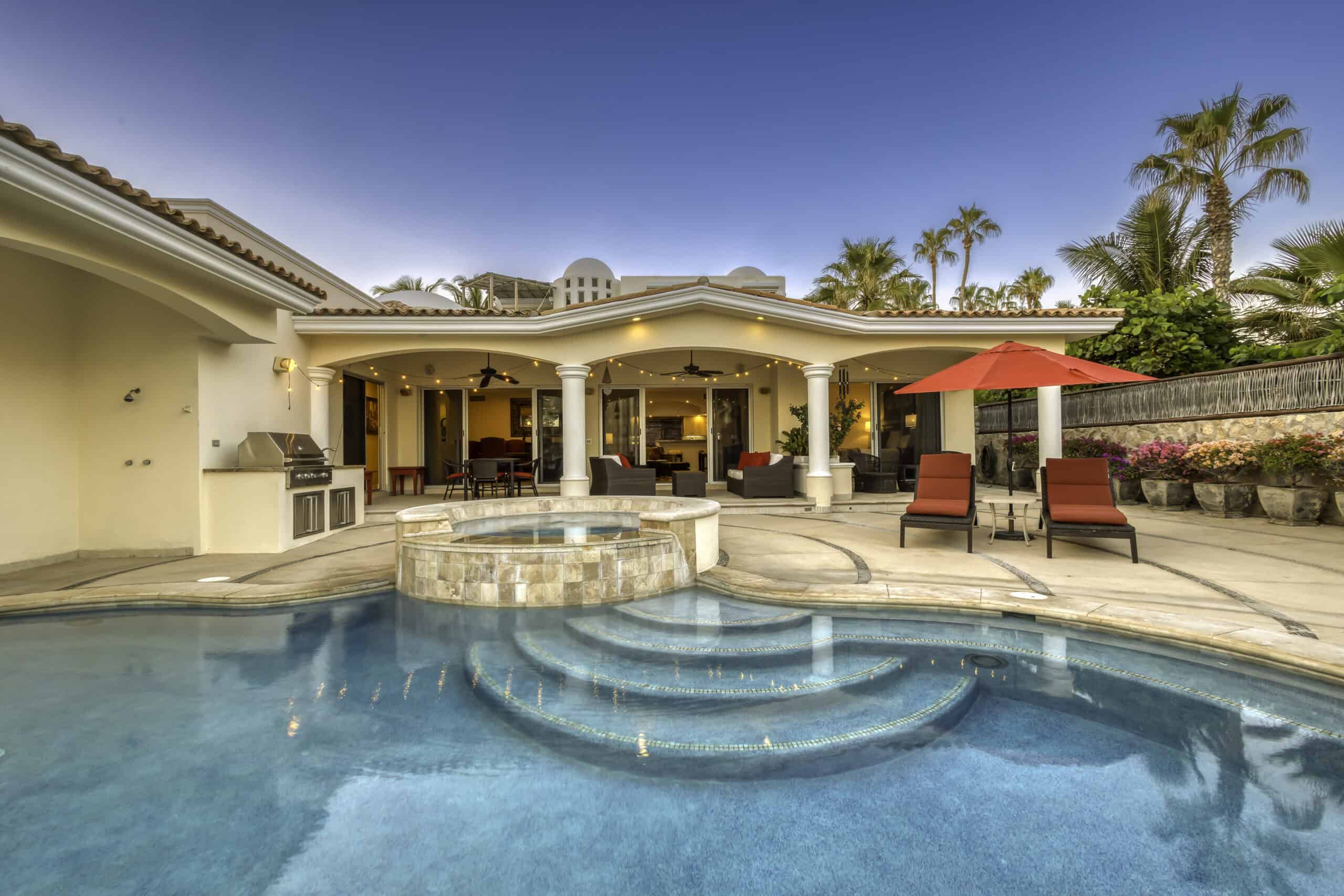 long term rentals in cabo san lucas mexico