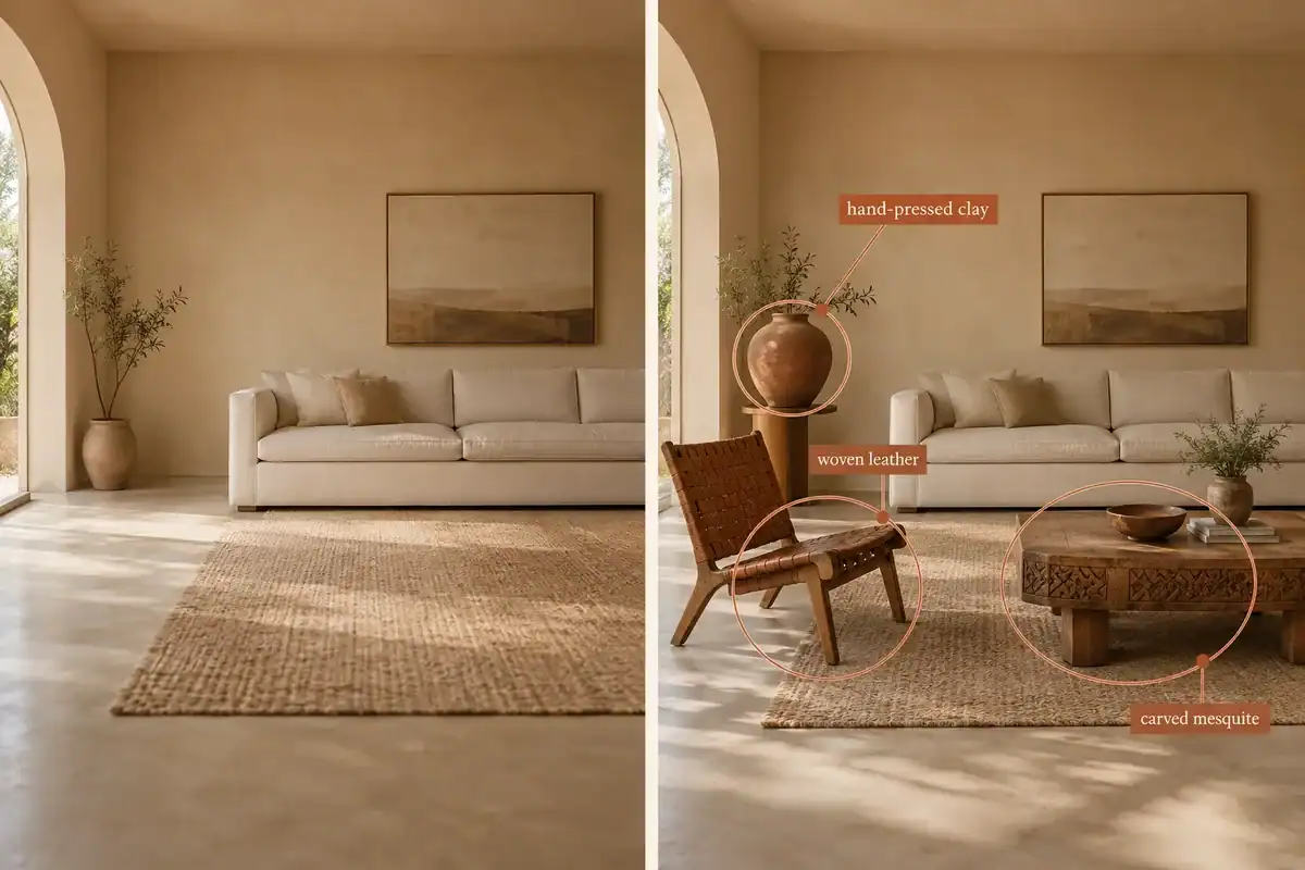 What Is Modern Mexican Aesthetic Home Decor?