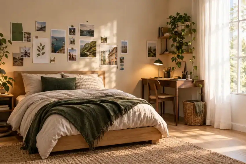 Teenage Bedroom Decor Ideas