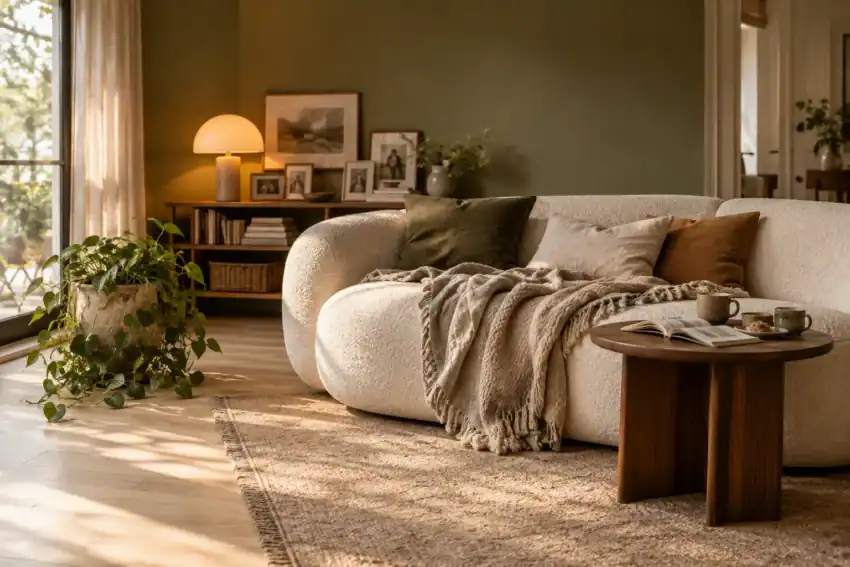 minimalist nordic home decor