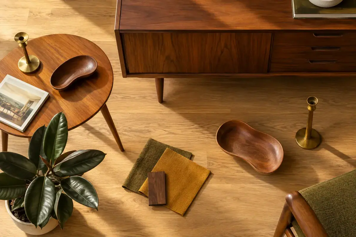 What Kind of Lighting Works Best for 60s Style Homes?