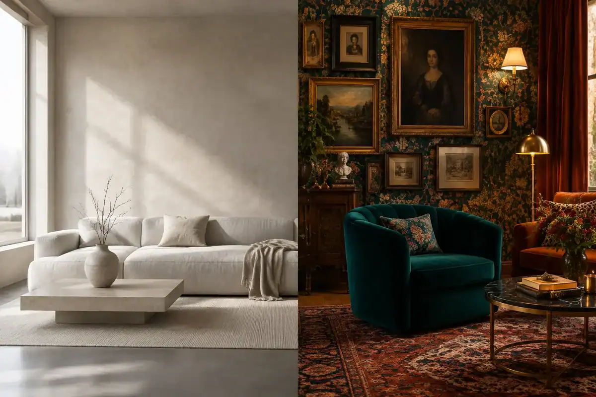 Click to regenerate this image Living Room Decor Ideas for Renters Who Can't Paint