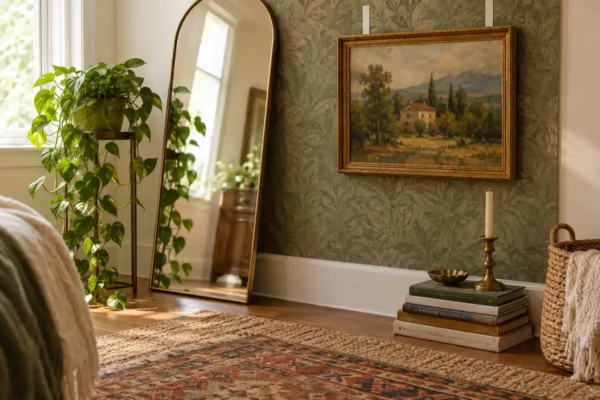Click to regenerate this image How Do I Create a Focal Point in a Living Room