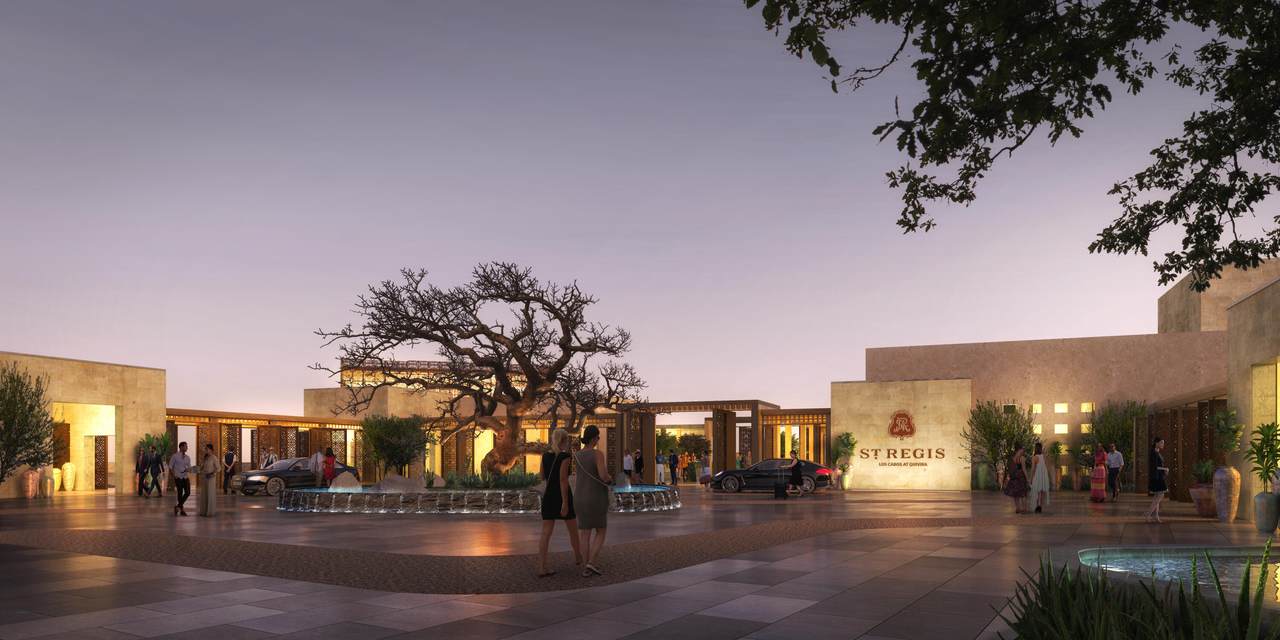 St. Regis Residences Los Cabos