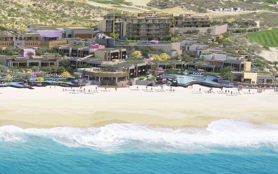 Luxury Oceanfront Condos At Quivira Los Cabos, With Stunning Views, Modern Amenities, And Direct Beach Access. Experience The Best Of Baja California Sur Living.