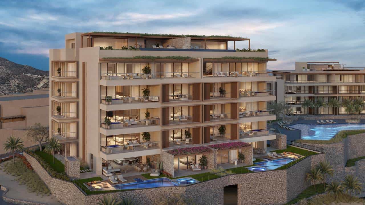 St. Regis Residences Los Cabos