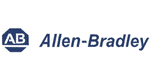 High-tech automation solutions by Allen-Bradley for manufacturing and industrial applications.