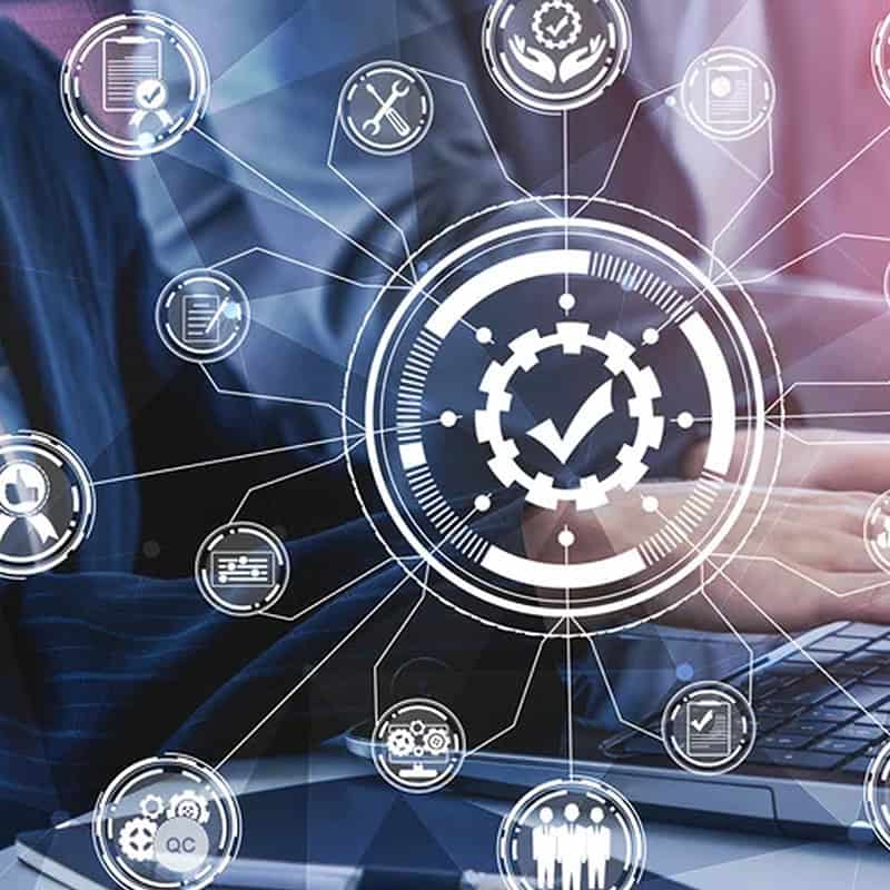 About Us 8 Automated workflow management system for business process optimization and industrial automation.