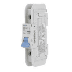 Redundant Fuse Switch Disconnect with Circuit Breaker for Industrial Electrical Systems.