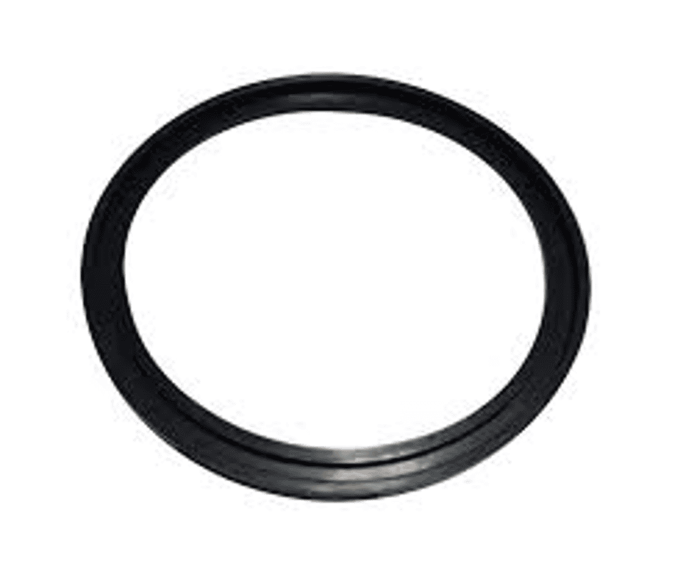 Precision mechanical seal ring for industrial automation and fluid control systems.