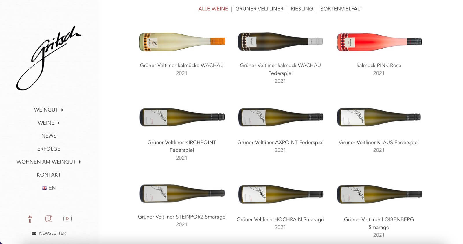 Weingut FJ Gritsch