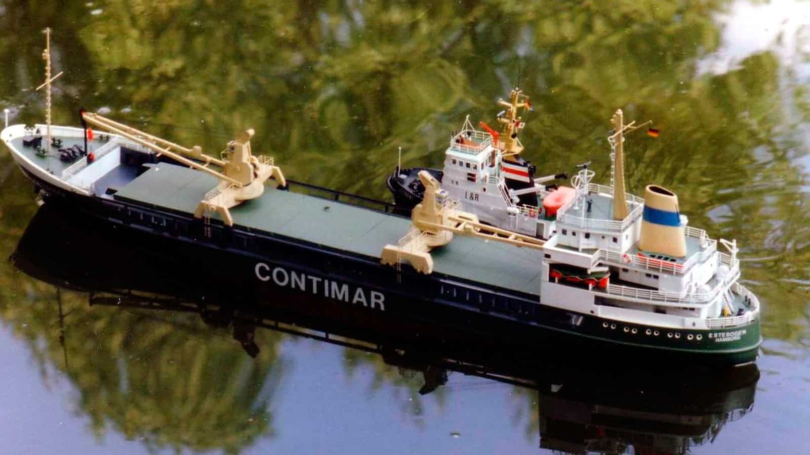 Estebogen mit Schlepper Garant