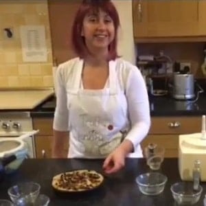 Raw Horizons Kitchen Cooking Session