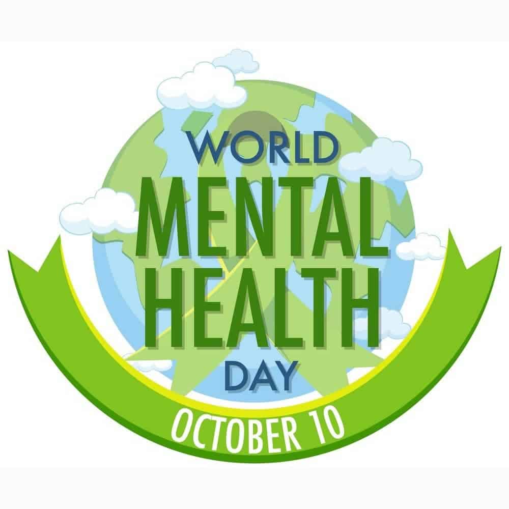 World Mental Health Day Logo