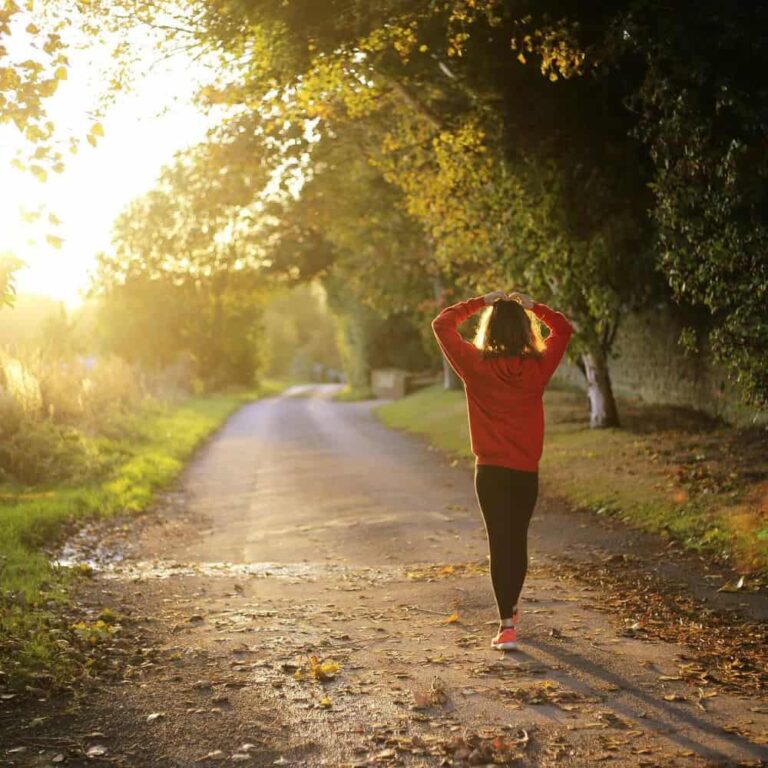 Morning Walk Benefits Raw Horizons