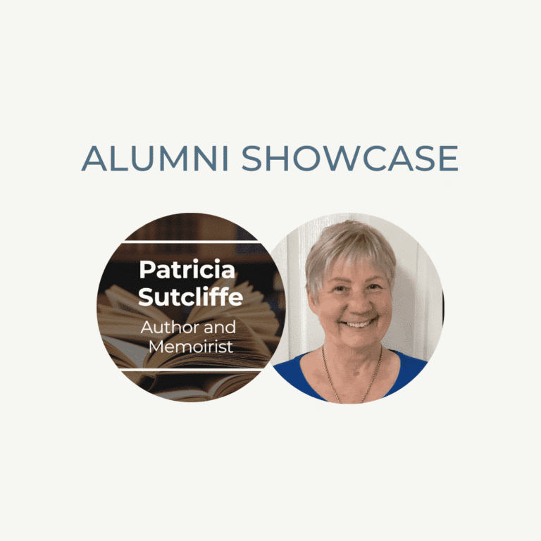 Patricia Sutcliffe Alumni Showcase