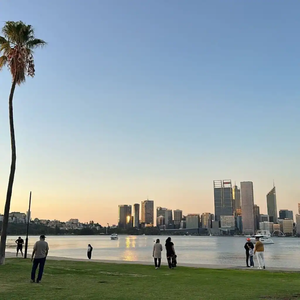 Perth City 1024x1024