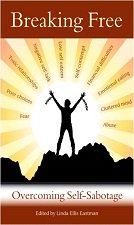 Breaking Free - overcoming self-sabotage book by Professional Woman Network