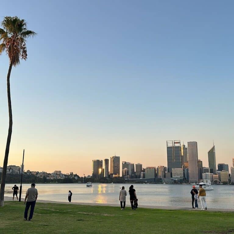 Perth City